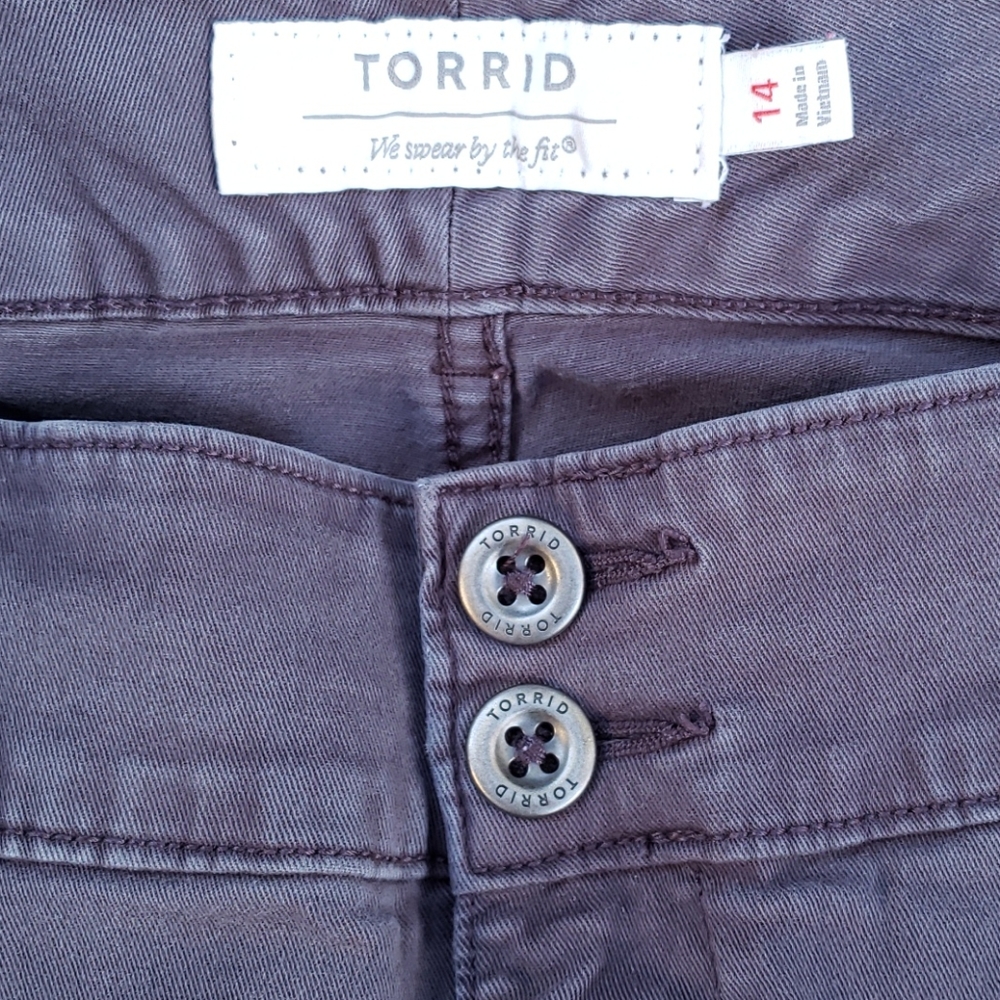 Gray Jeans